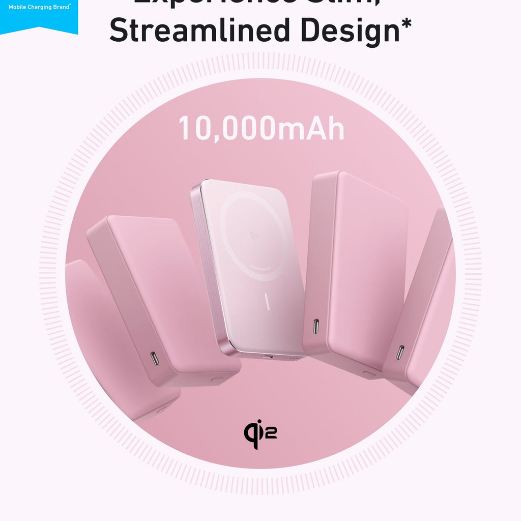 Anker MagGo Power Bank (10K, Slim)