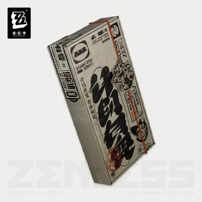 Zenless Zone Zero Good Things Coming Series IPHONE Mobile Phone Case